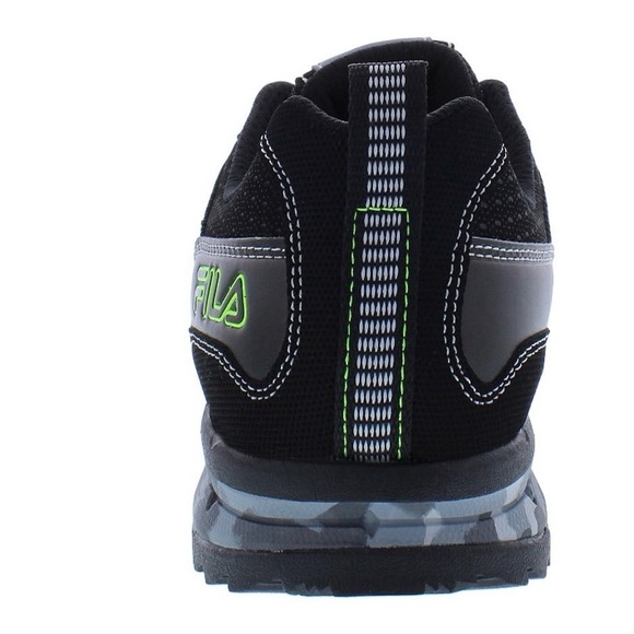 FILA Evergrand Trail Running Camo Shoes - Picture 3 of 6